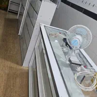 دکوراسیون دست دوم میز ویترین موبایلی دربندر سیراف|فروشگاه و مغازه|بندر کنگان, |دیوار