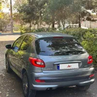 پژو207دنده ای مدل96بیرنگ|خودرو سواری و وانت|تبریز, |دیوار