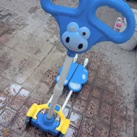 اسکوتر عروسکی زیگزاگی|دوچرخه، اسکیت، اسکوتر|مشهد, انقلاب|دیوار