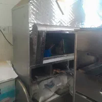 فر کباب و جوجه پز زغالی|اجاق گاز و لوازم برقی پخت‌وپز|اهر, |دیوار