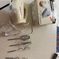 همزن و خمیر زن