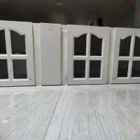 کابینت آشپزخانه سالم مناسب باغ و ویلا و...|مصالح و تجهیزات ساختمان|لنجان, |دیوار