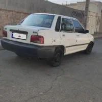 پراید دوگانه کارخونه مدل 85
