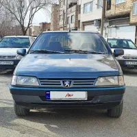 پژو 405 مدل 90