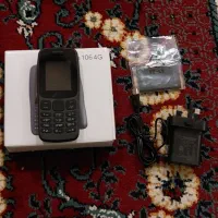 گوشی نوکیا 106دوسیم کارت|موبایل|تهران, پاسداران|دیوار