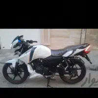 آپاچی 160 مدل 95