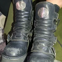 پوتین کوهنوردی اسپانیایی سالمه سالم