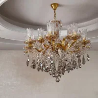 لوستر کریستال(درحدنو)
