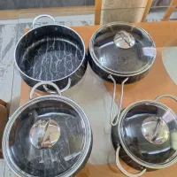 قابلمه چدنی ترکیه ای پاچی|ظروف پخت‌وپز|کرج, گلشهر|دیوار