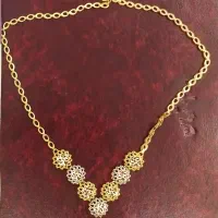 گردنبند طلا|جواهرات|کرمانشاه, |دیوار