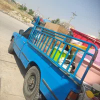 باربری حمل بار اثاث با کارگر و بدون کارگر|خدمات حمل و نقل|رامهرمز, |دیوار