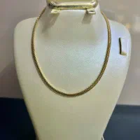 زنجیر طلا با اجرت ۲٪