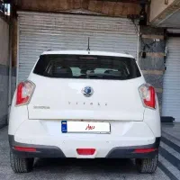 تیوولی مدل ۲۰۱۷ بدون تصادف|خودرو سواری و وانت|تهران, نیروی هوایی (پیروزی)|دیوار