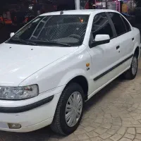 سمند LX ساده، مدل ۱۳۹۵