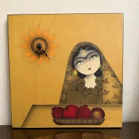 ساعت دیواری