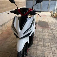 کلیک ۱۵۰|موتورسیکلت|شیراز, ریاستی|دیوار