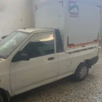 پراید وانت یخچال دار|خودرو سواری و وانت|اصفهان, آبشار|دیوار