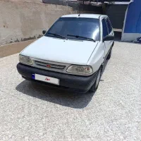 پراید مدل ۸۴ نوق