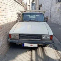 پیکان وانت مدل۸۸|خودرو سواری و وانت|کرج, نوروزآباد|دیوار