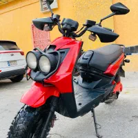 موتور سافاری ۳۰۰۰ در حد ۱۴۰۰|موتورسیکلت|کیش, |دیوار