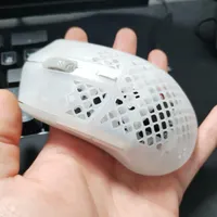 موس گیمینگ SteelSeries Aerox 3 Wireless ghost|قطعات و لوازم جانبی رایانه|گرگان, |دیوار