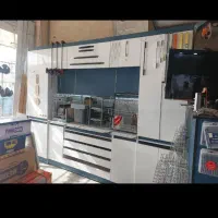 فروش کابینت نمایشگاه ۶ متر