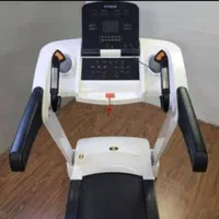 تردمیل صفحه لب تابی ( قابلیت پخش فیلم  )