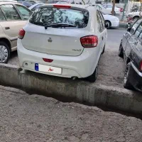 تیبا ۲ مدل ۹۷ نقد اقساط سند به نام خریدار