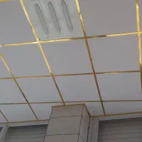 نصاب سقف کاذب وپارکت بدون واسطه