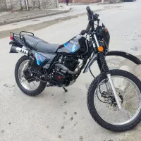 موتور فلات تریل200