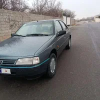 پژو 405مدل96|خودرو سواری و وانت|وحیدیه, |دیوار