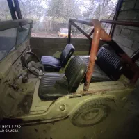 جیپ کا ام|خودرو سواری و وانت|رودبار, |دیوار