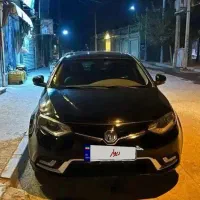 ام جی ۶ نیو واردارتی