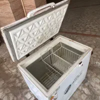 فریزر صندوقی خوابیده ۲۰۰ لیتر توانسرد