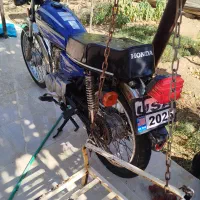 موتور ۱۲۵ مدل ۸۸ قولنامه|موتورسیکلت|باغ صفا, |دیوار