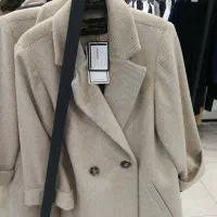 پالتو کت شیک زنانه برند عصر جدید