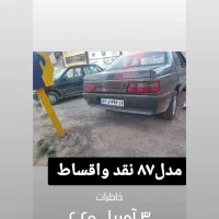 روا مدل 87 نقد و اقساط|خودرو سواری و وانت|نیشابور, کریم آباد|دیوار