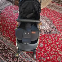 کالسکه ی بی بی استار نو با ضمانت یک ساله|کالسکه و لوازم جانبی|اصفهان, آفاران|دیوار