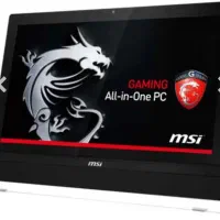 all in one  MSI
