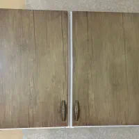 درود نو کاملا سالم. همراه هود|جاکفشی، کمد، دراور|امیدیه, |دیوار