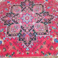 یک جفت فرش ۹متری هریس
