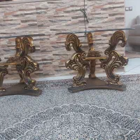 دو عدد میز عسلی شیشه ای|مبلمان خانگی و میز عسلی|تهران, پردیسان|دیوار