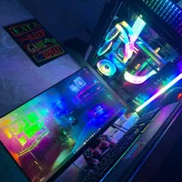 کیس کامپیوتر رندرینگ گیمینگ rtx 3050 نسل ۱۲ اقساطی