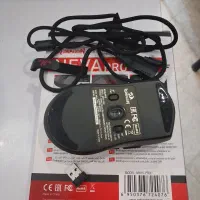 ماوس گیمینگ m815-pro رد دراگون بی سیم|قطعات و لوازم جانبی رایانه|کرج, باغستان|دیوار