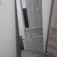 اینه قدی ۲متردر۶۰سانت کاملاسالم ۲میلیون فقط|آینه|اندیمشک, |دیوار