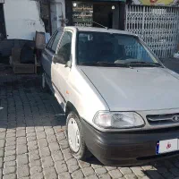 فروش پراید ۱۳۱ sx