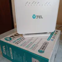 مودم روتر بی سیم یوتل مدل V301