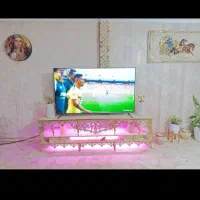 تلویزیون ۶۵ اینچ دوو هوشمند|تلویزیون و پروژکتور|یاسوج, |دیوار