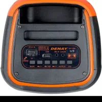 اسپیکر بلوتوثی دنای / قابل حمل / ضمانت طولانی