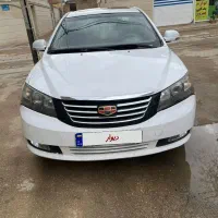 جیلی 2013دنده بیرنگ